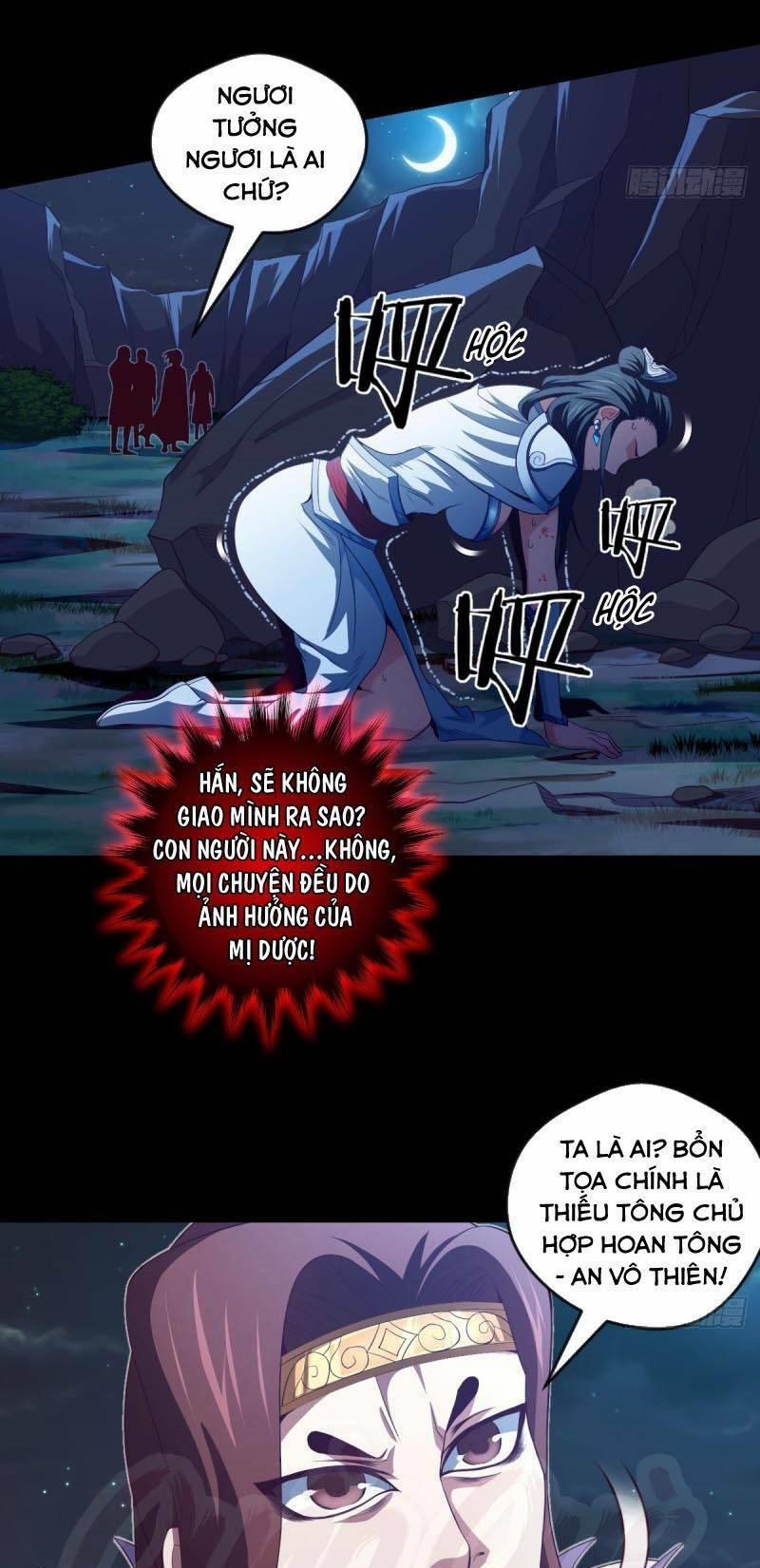 Chiếm Cái Đỉnh Núi Làm Đại Vương 66 trang 28