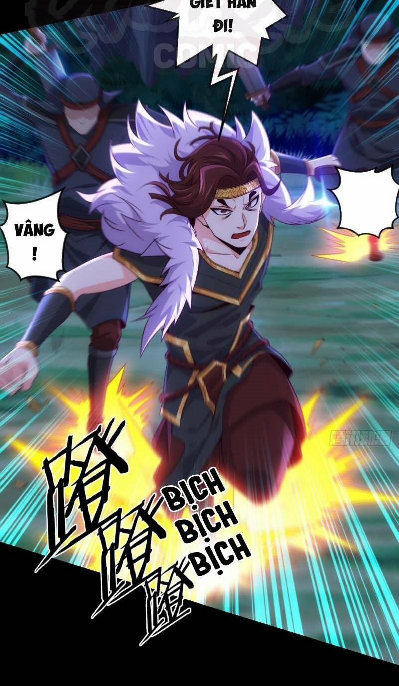 Chiếm Cái Đỉnh Núi Làm Đại Vương 66 trang 3