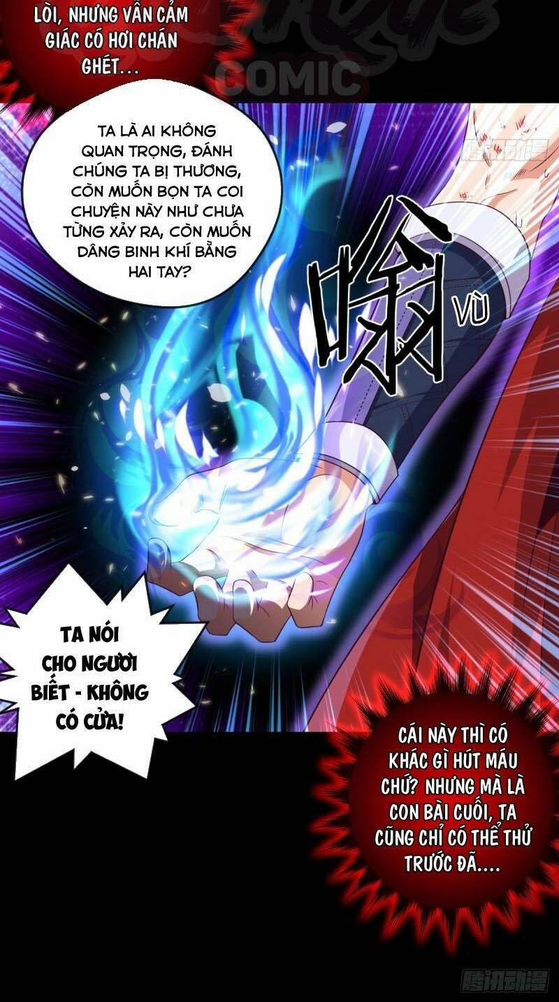 Chiếm Cái Đỉnh Núi Làm Đại Vương 66 trang 31