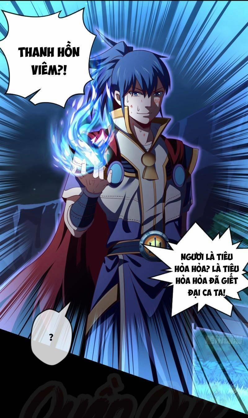 Chiếm Cái Đỉnh Núi Làm Đại Vương 66 trang 32