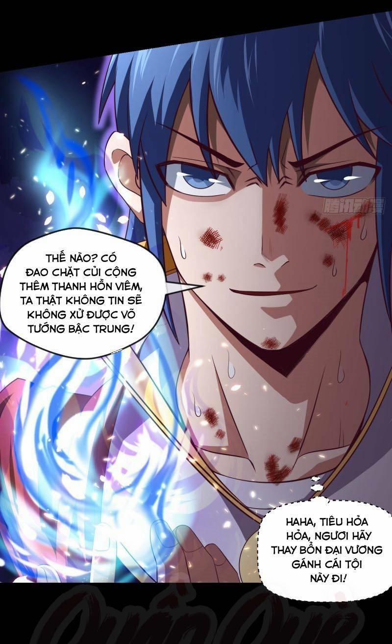 Chiếm Cái Đỉnh Núi Làm Đại Vương 66 trang 36