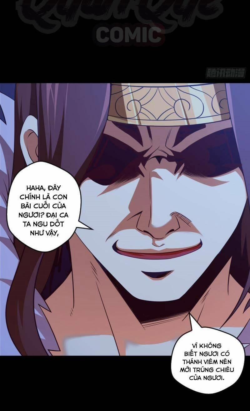 Chiếm Cái Đỉnh Núi Làm Đại Vương 66 trang 37