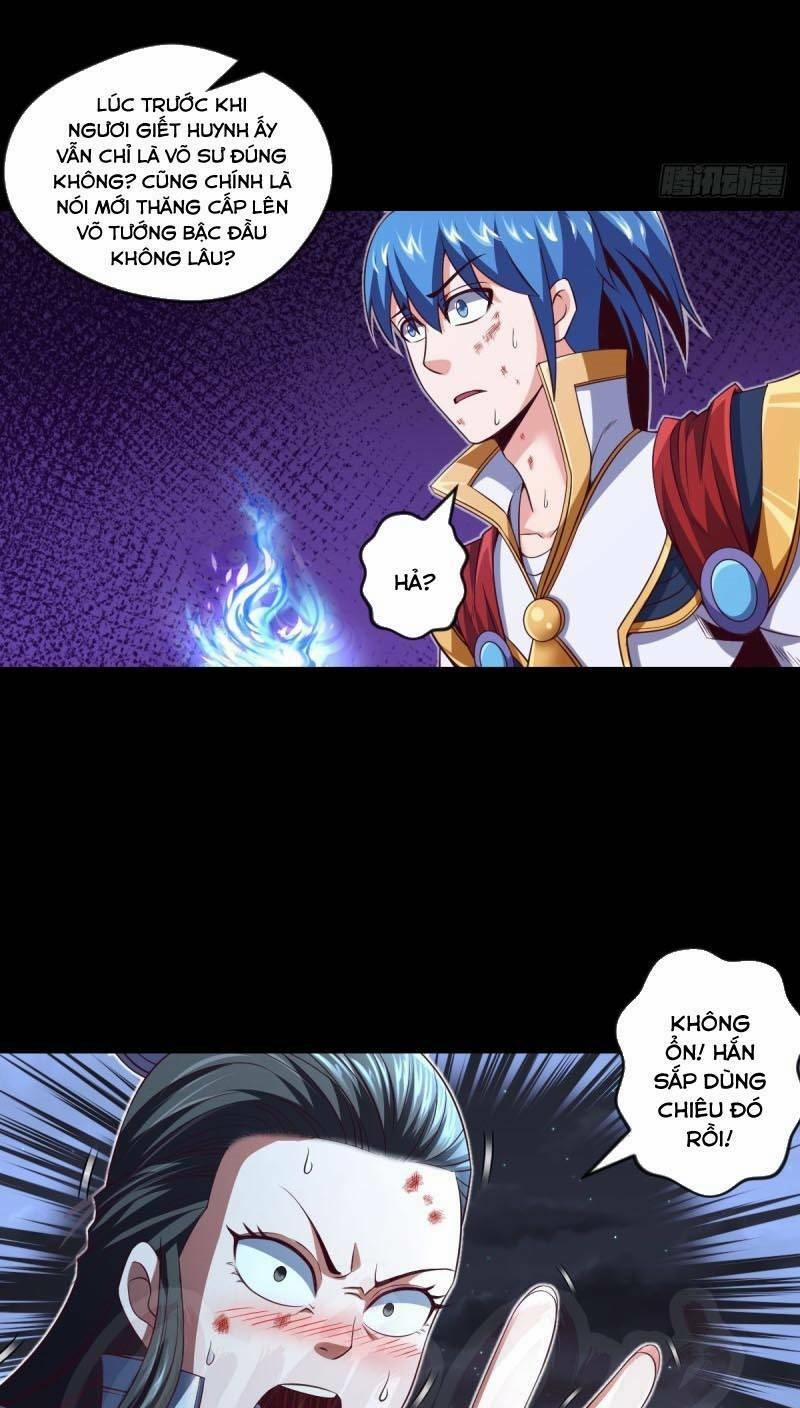 Chiếm Cái Đỉnh Núi Làm Đại Vương 66 trang 38