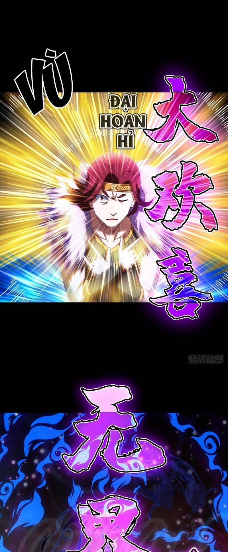 Chiếm Cái Đỉnh Núi Làm Đại Vương 66 trang 40