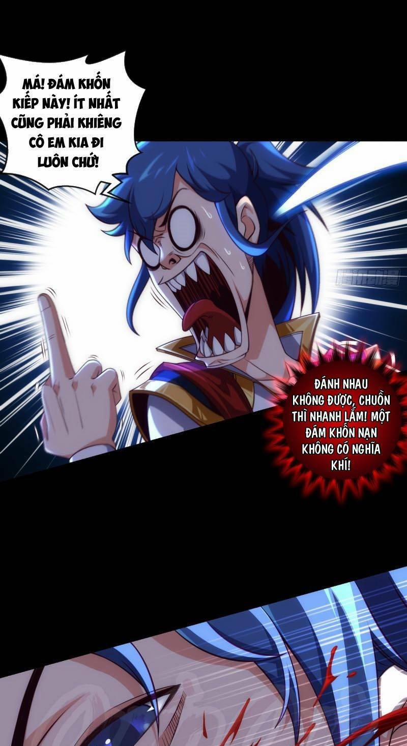 Chiếm Cái Đỉnh Núi Làm Đại Vương 66 trang 6