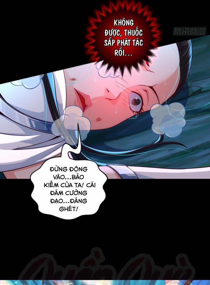 Chiếm Cái Đỉnh Núi Làm Đại Vương 66 trang 8