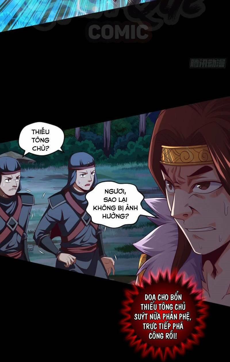 Chiếm Cái Đỉnh Núi Làm Đại Vương 67 trang 11