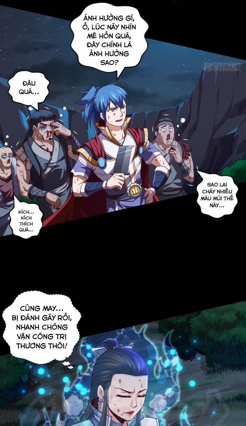 Chiếm Cái Đỉnh Núi Làm Đại Vương 67 trang 12