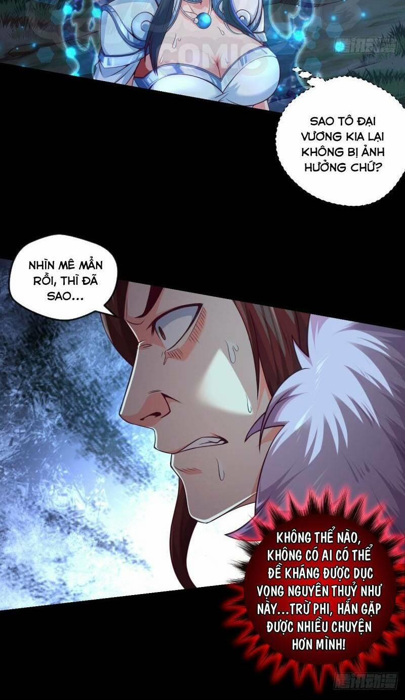 Chiếm Cái Đỉnh Núi Làm Đại Vương 67 trang 13