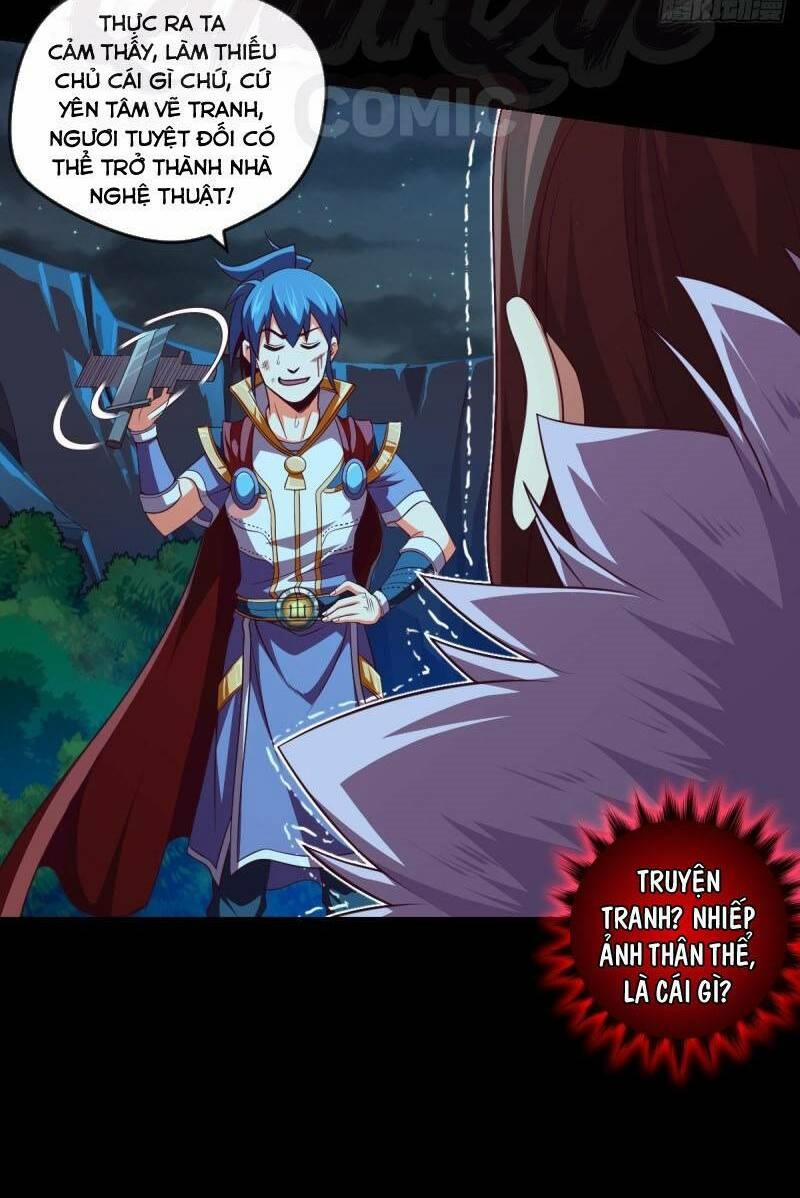 Chiếm Cái Đỉnh Núi Làm Đại Vương 67 trang 15