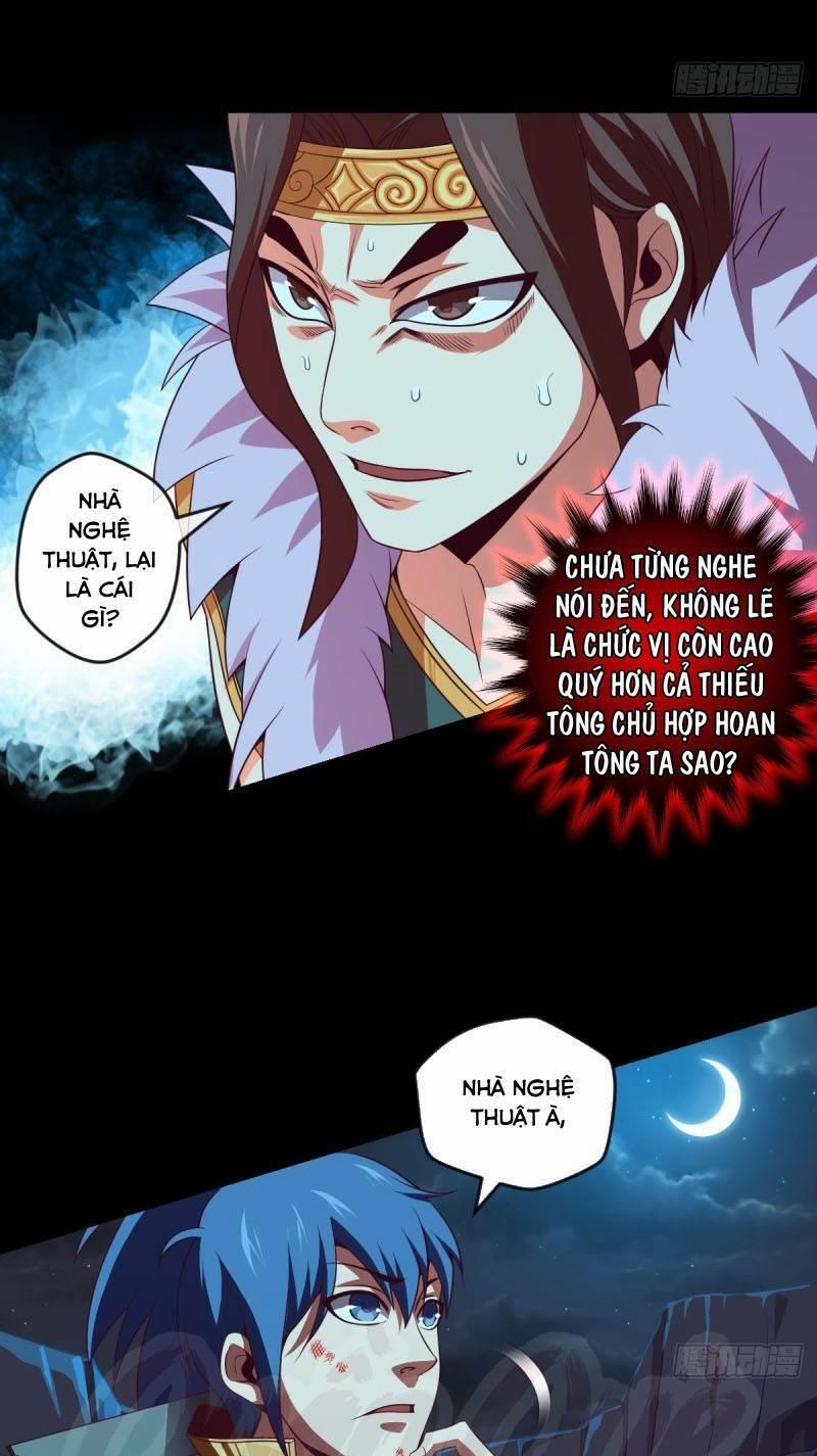 Chiếm Cái Đỉnh Núi Làm Đại Vương 67 trang 16