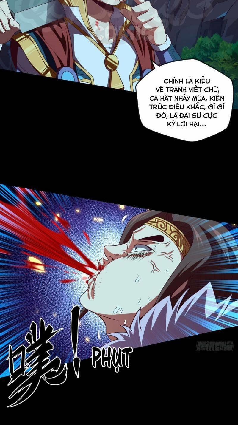 Chiếm Cái Đỉnh Núi Làm Đại Vương 67 trang 17