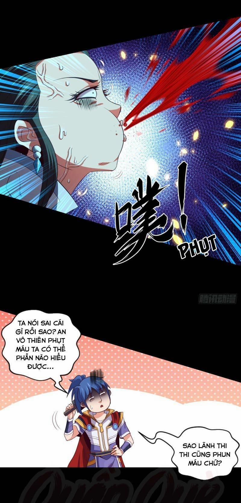 Chiếm Cái Đỉnh Núi Làm Đại Vương 67 trang 18