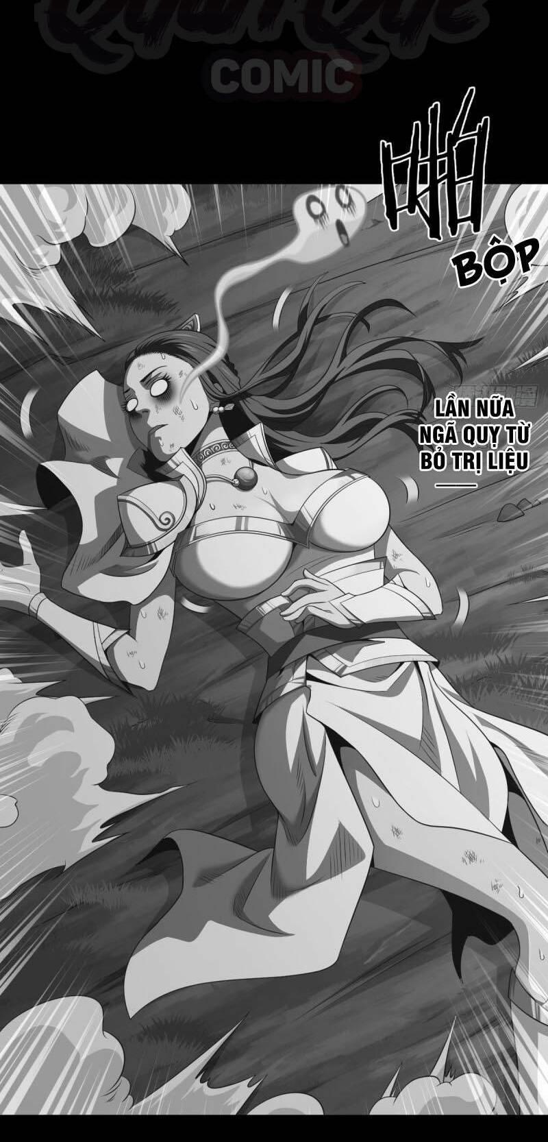 Chiếm Cái Đỉnh Núi Làm Đại Vương 67 trang 19