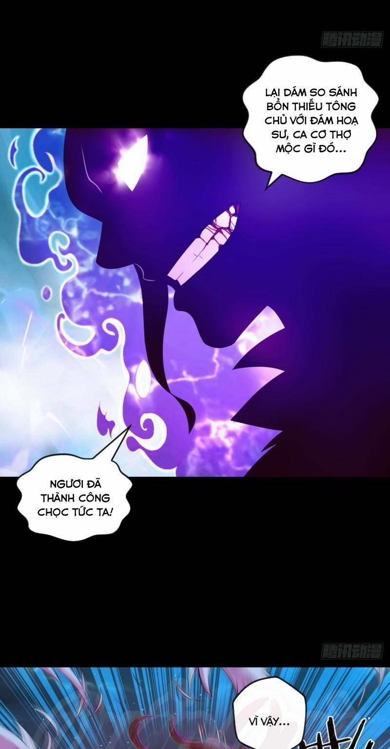 Chiếm Cái Đỉnh Núi Làm Đại Vương 67 trang 20