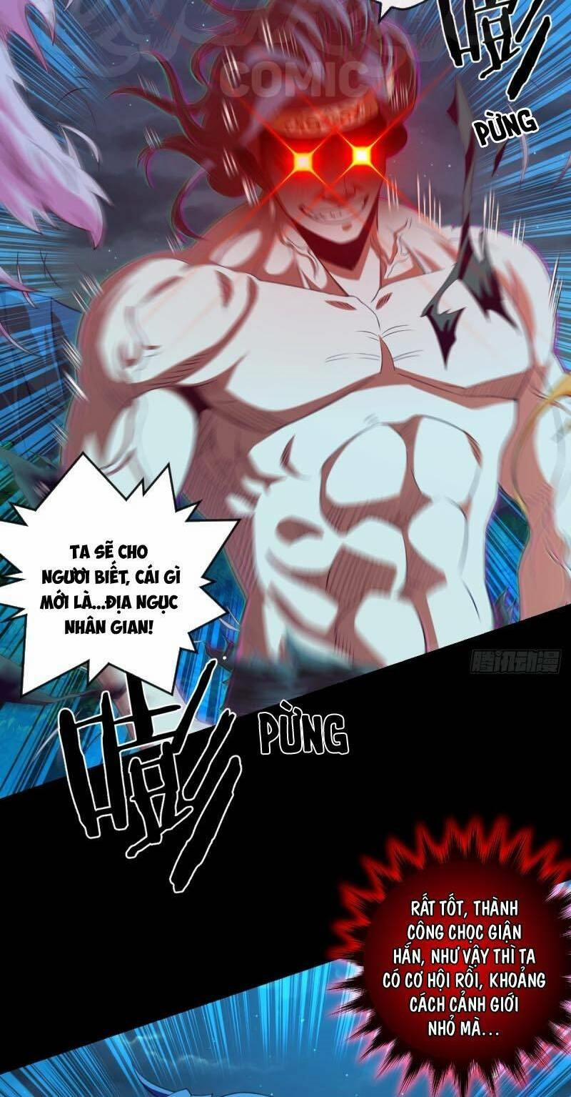 Chiếm Cái Đỉnh Núi Làm Đại Vương 67 trang 21