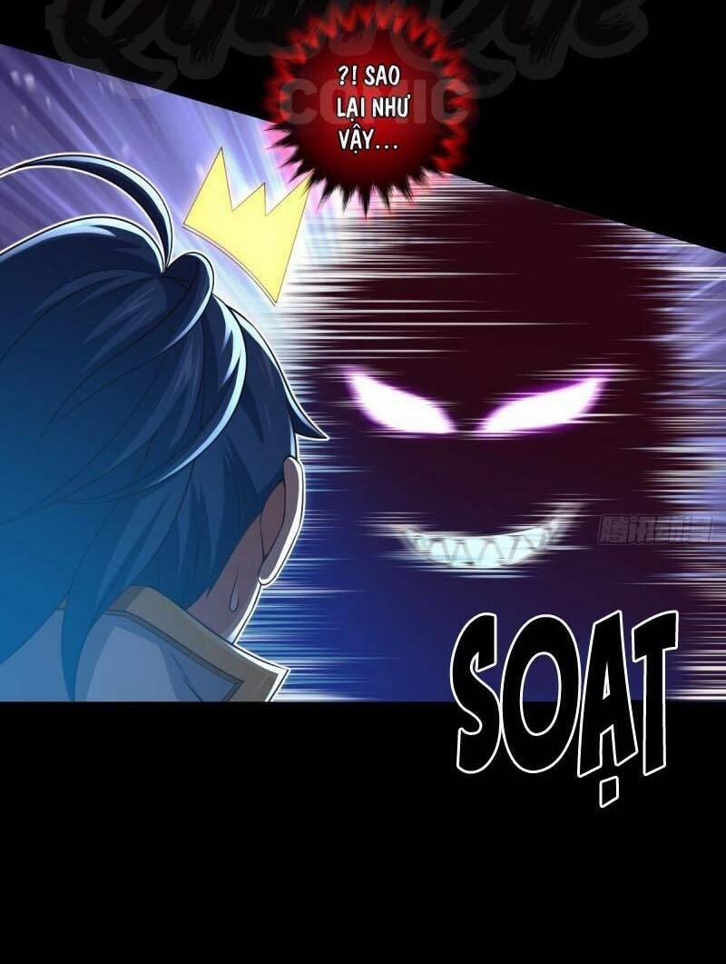 Chiếm Cái Đỉnh Núi Làm Đại Vương 67 trang 23