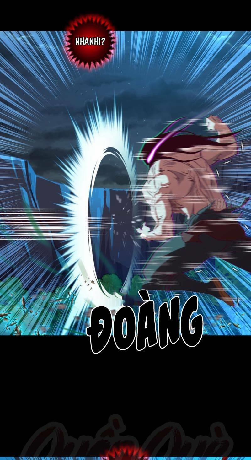 Chiếm Cái Đỉnh Núi Làm Đại Vương 67 trang 24