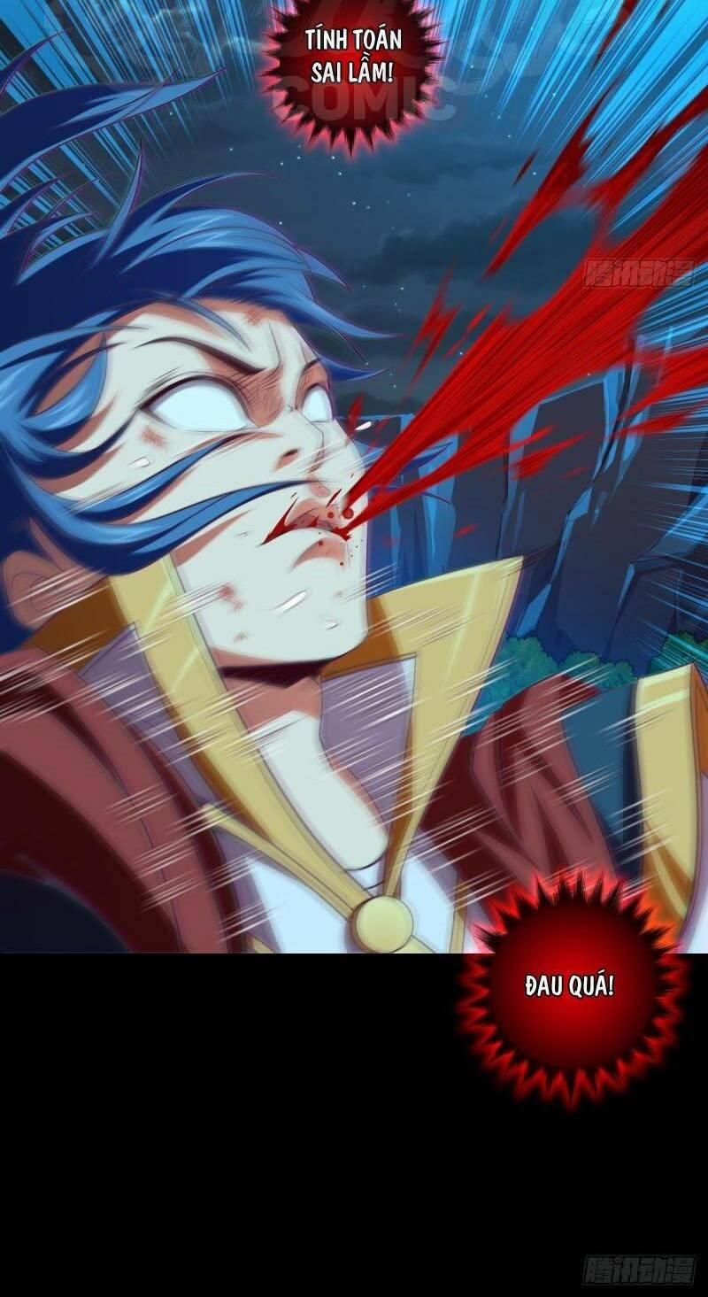 Chiếm Cái Đỉnh Núi Làm Đại Vương 67 trang 25