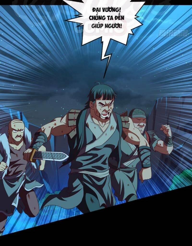 Chiếm Cái Đỉnh Núi Làm Đại Vương 67 trang 27