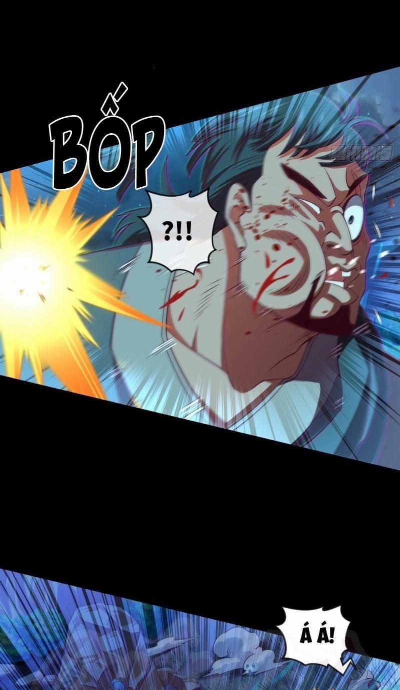 Chiếm Cái Đỉnh Núi Làm Đại Vương 67 trang 28