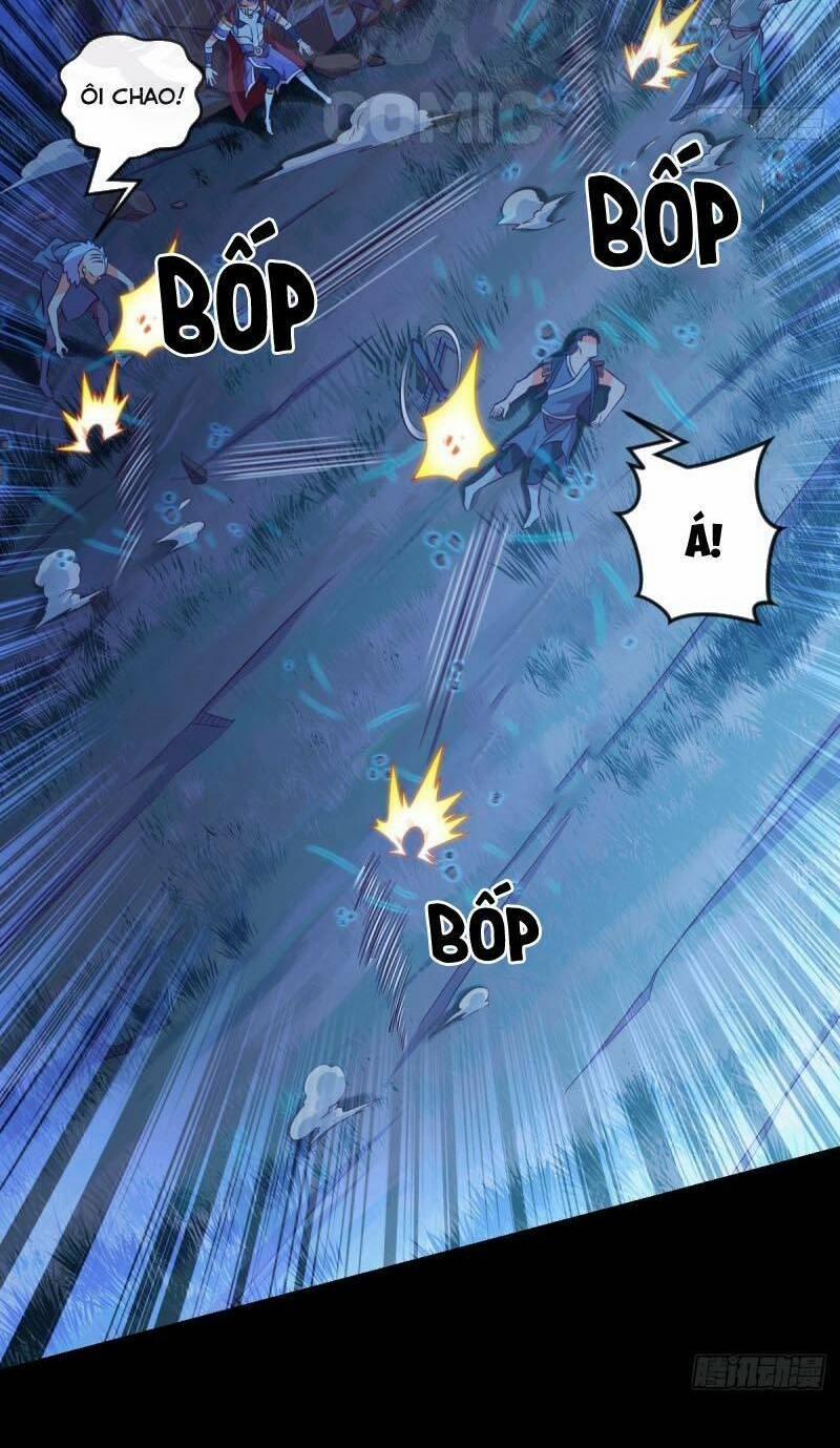 Chiếm Cái Đỉnh Núi Làm Đại Vương 67 trang 29