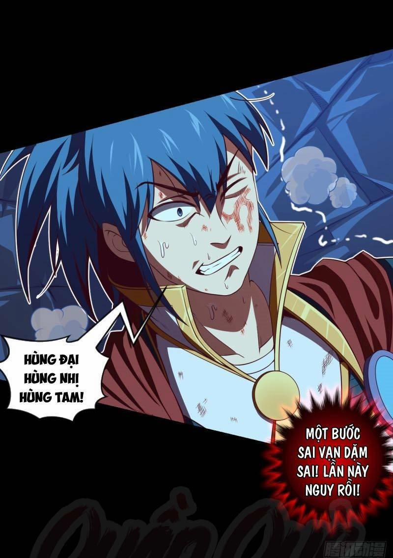 Chiếm Cái Đỉnh Núi Làm Đại Vương 67 trang 30