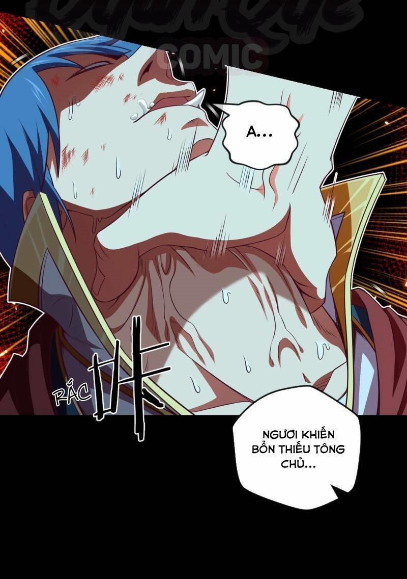 Chiếm Cái Đỉnh Núi Làm Đại Vương 67 trang 31