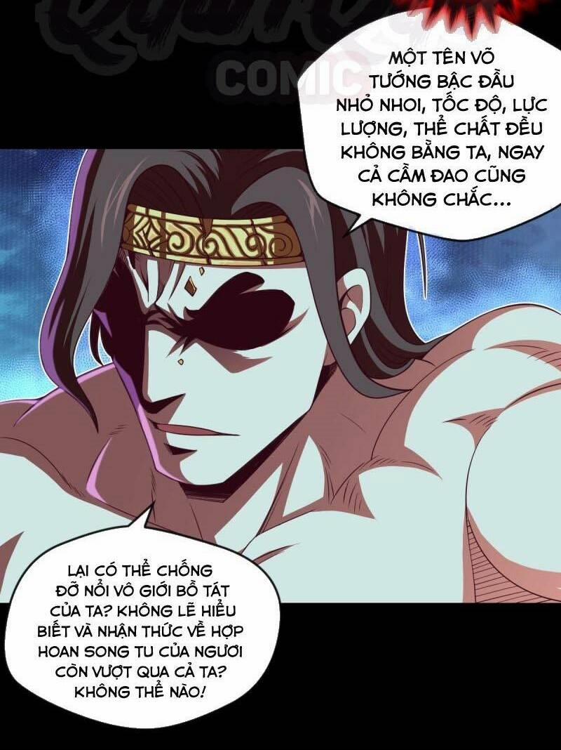 Chiếm Cái Đỉnh Núi Làm Đại Vương 67 trang 33