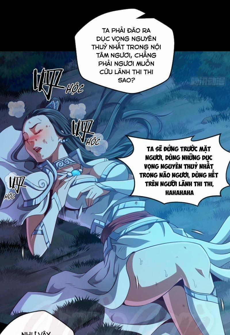 Chiếm Cái Đỉnh Núi Làm Đại Vương 67 trang 34