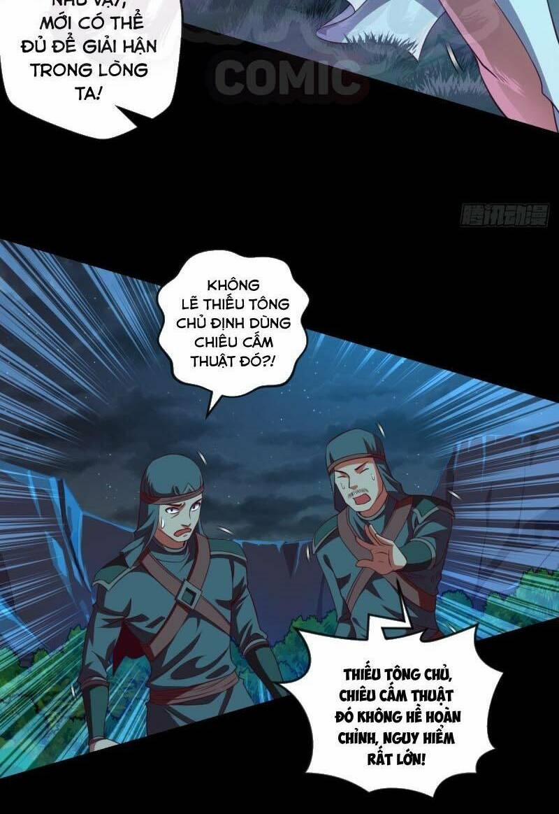 Chiếm Cái Đỉnh Núi Làm Đại Vương 67 trang 35