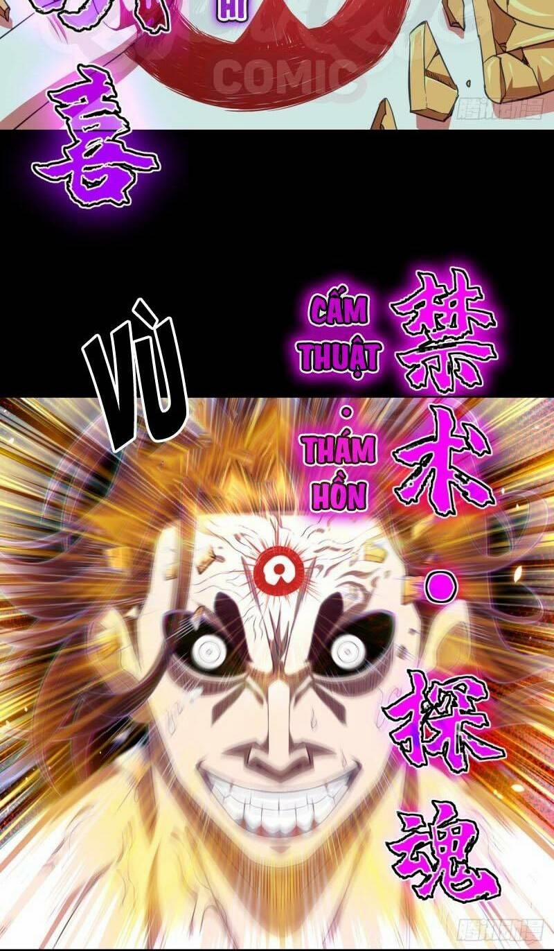 Chiếm Cái Đỉnh Núi Làm Đại Vương 67 trang 37