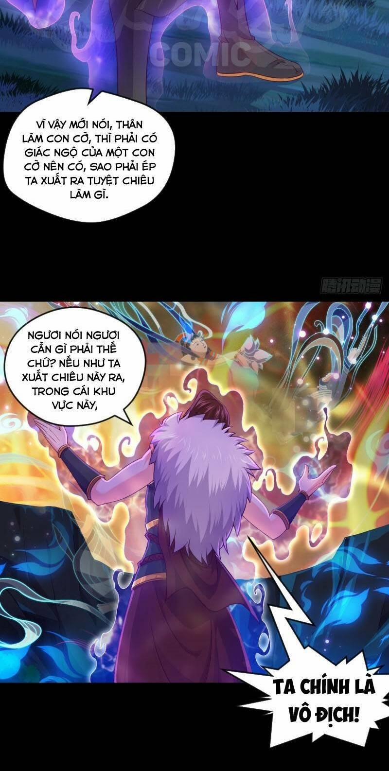 Chiếm Cái Đỉnh Núi Làm Đại Vương 67 trang 5