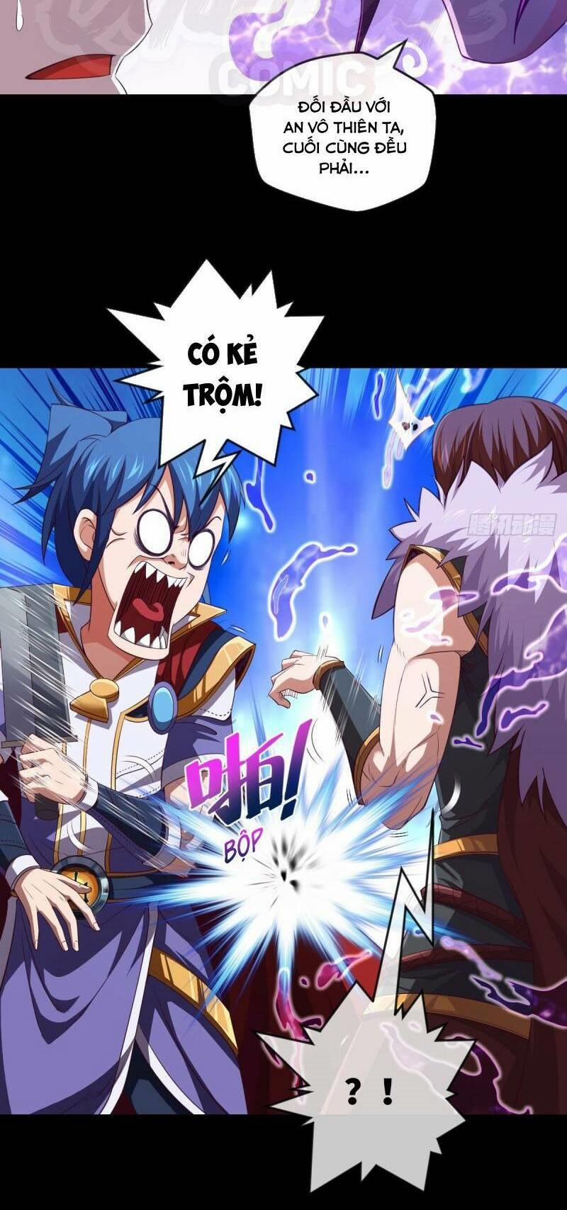 Chiếm Cái Đỉnh Núi Làm Đại Vương 67 trang 9