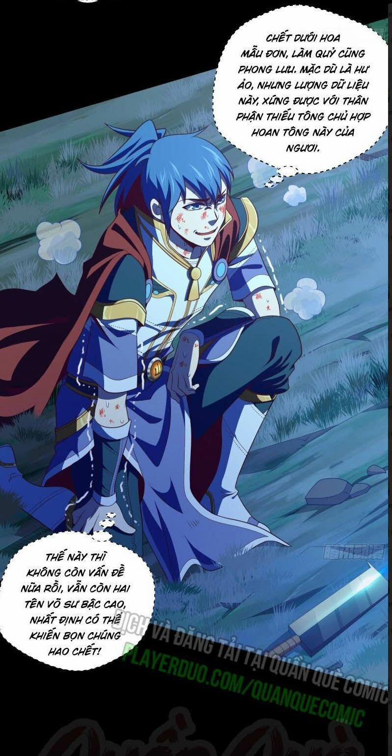 Chiếm Cái Đỉnh Núi Làm Đại Vương 68 trang 10