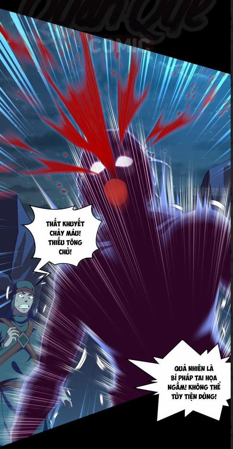 Chiếm Cái Đỉnh Núi Làm Đại Vương 68 trang 11