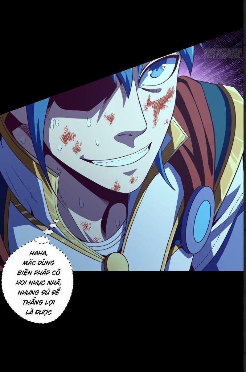 Chiếm Cái Đỉnh Núi Làm Đại Vương 68 trang 12