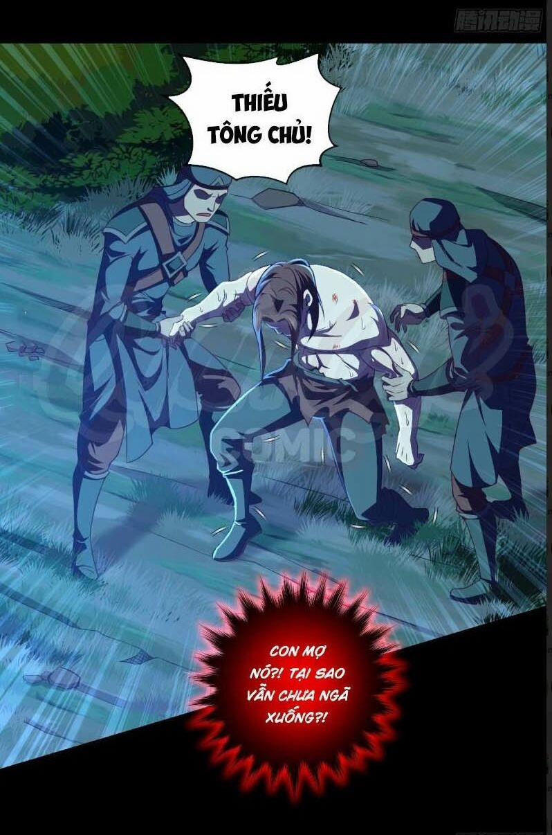 Chiếm Cái Đỉnh Núi Làm Đại Vương 68 trang 13