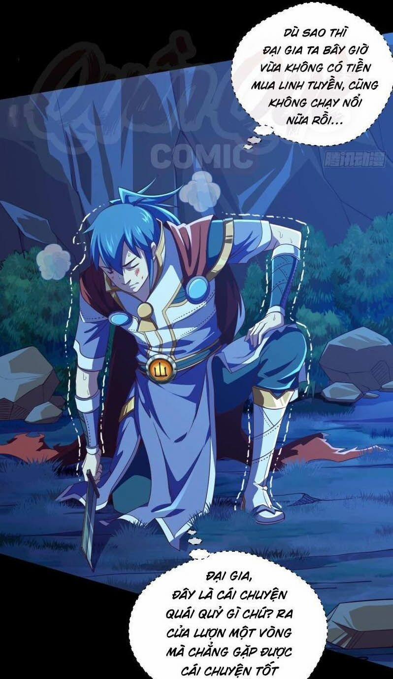 Chiếm Cái Đỉnh Núi Làm Đại Vương 68 trang 16