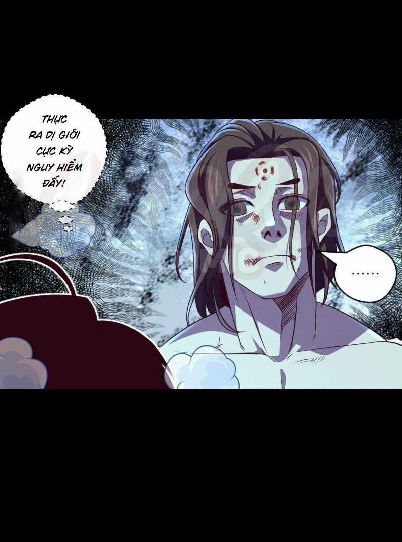 Chiếm Cái Đỉnh Núi Làm Đại Vương 68 trang 18