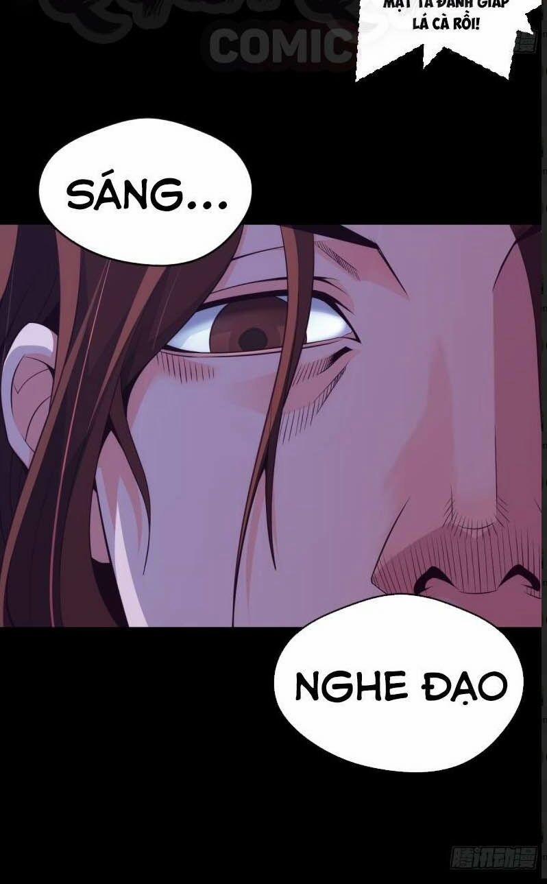 Chiếm Cái Đỉnh Núi Làm Đại Vương 68 trang 21