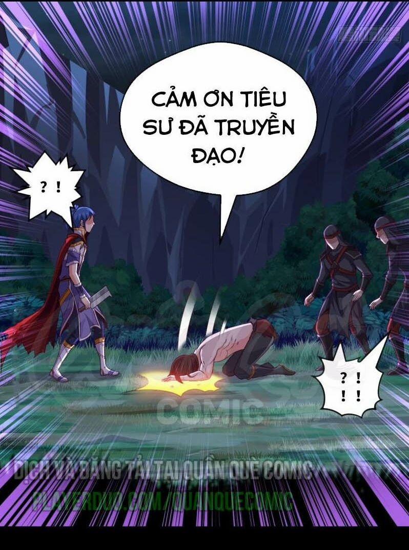 Chiếm Cái Đỉnh Núi Làm Đại Vương 68 trang 23