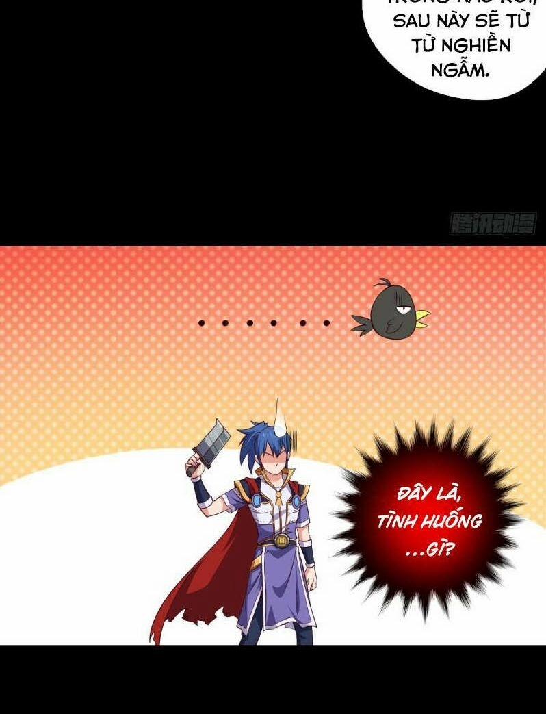 Chiếm Cái Đỉnh Núi Làm Đại Vương 68 trang 25