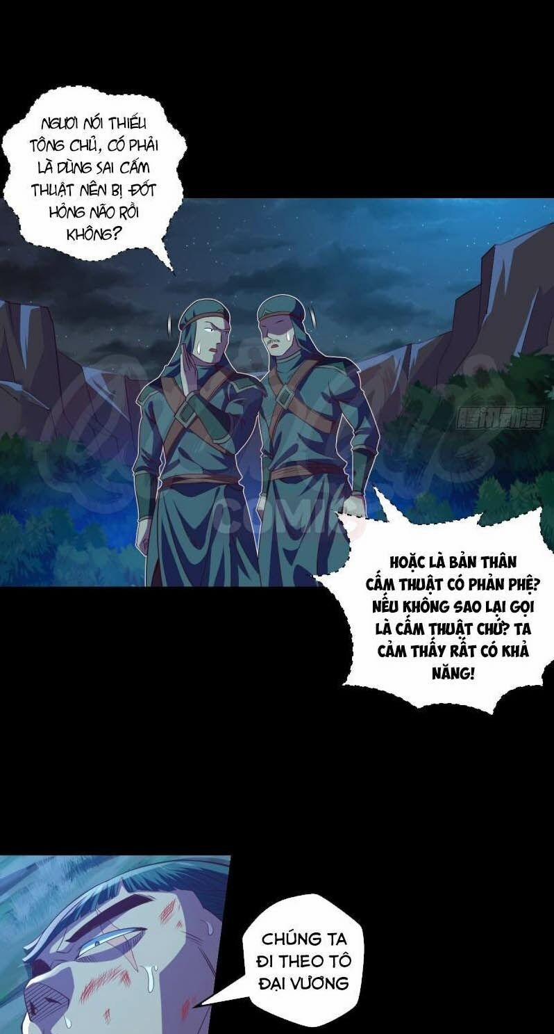 Chiếm Cái Đỉnh Núi Làm Đại Vương 68 trang 26