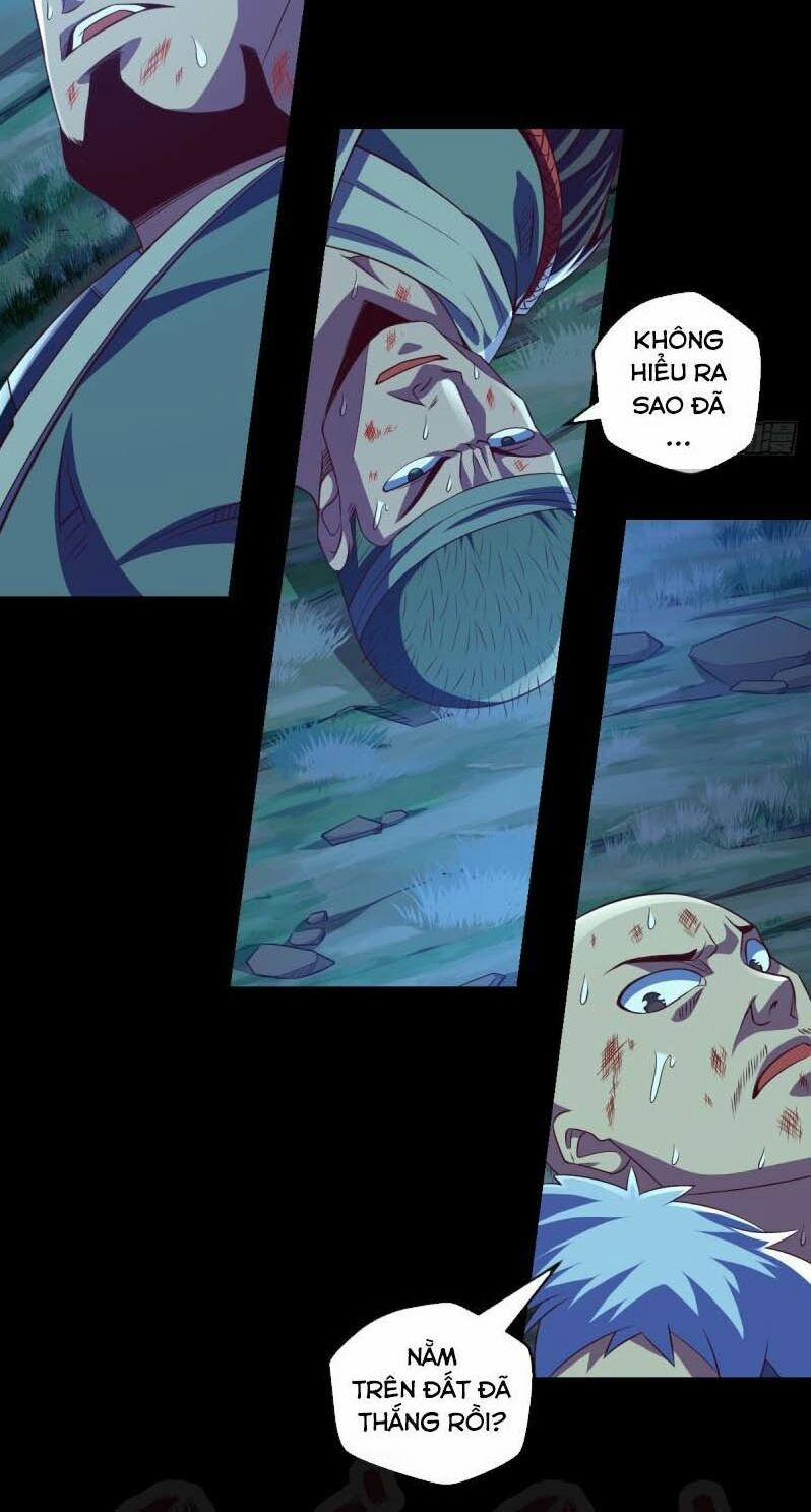 Chiếm Cái Đỉnh Núi Làm Đại Vương 68 trang 27