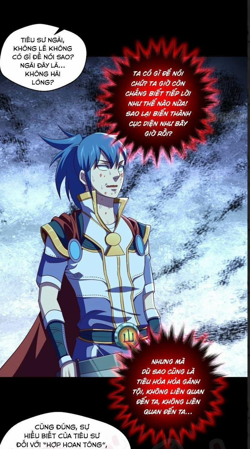 Chiếm Cái Đỉnh Núi Làm Đại Vương 68 trang 29