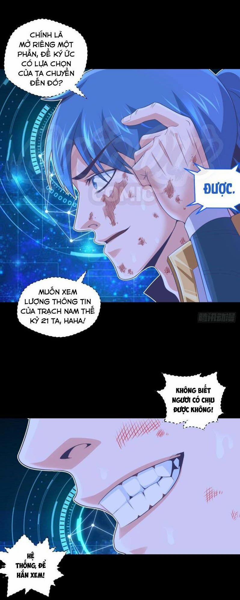 Chiếm Cái Đỉnh Núi Làm Đại Vương 68 trang 3