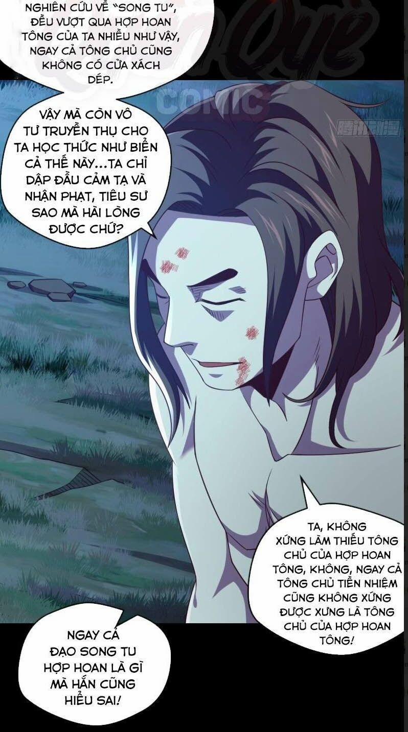 Chiếm Cái Đỉnh Núi Làm Đại Vương 68 trang 30