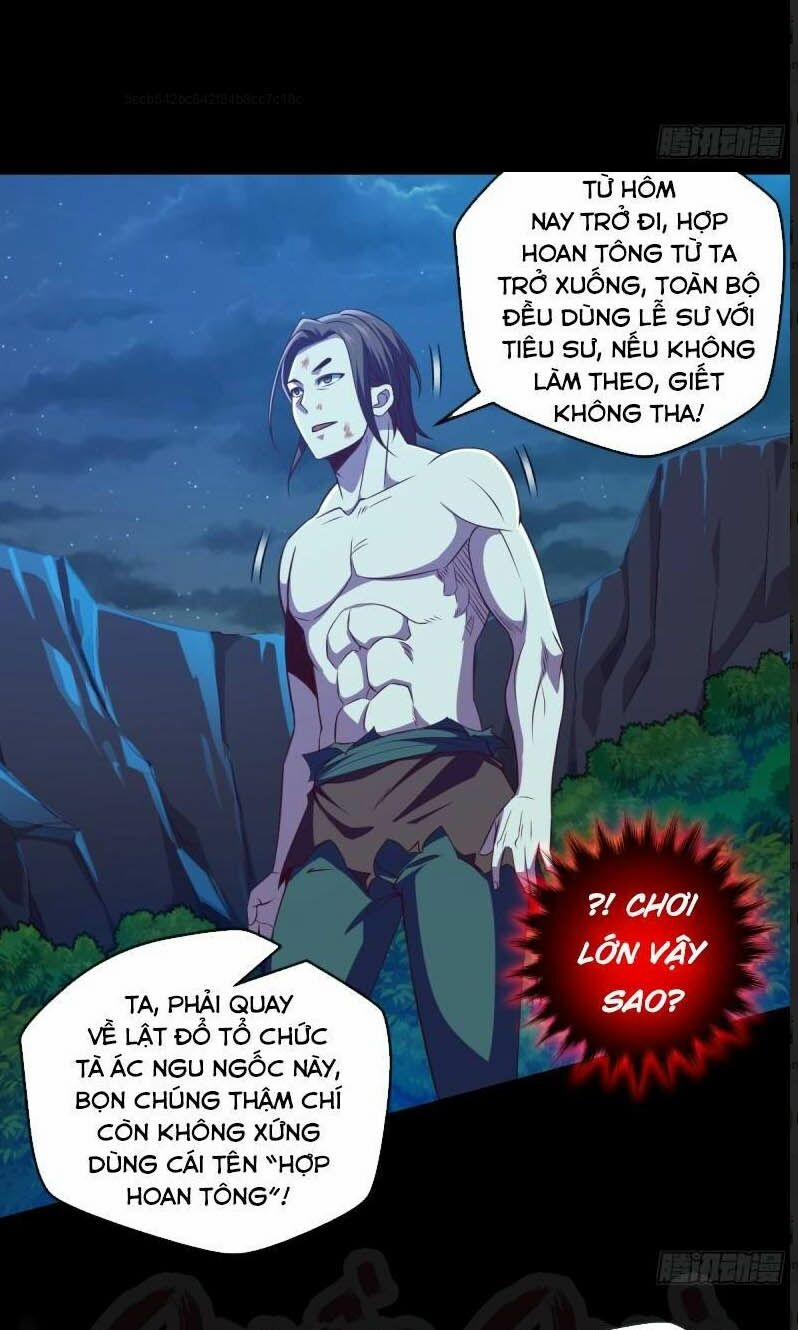 Chiếm Cái Đỉnh Núi Làm Đại Vương 68 trang 31