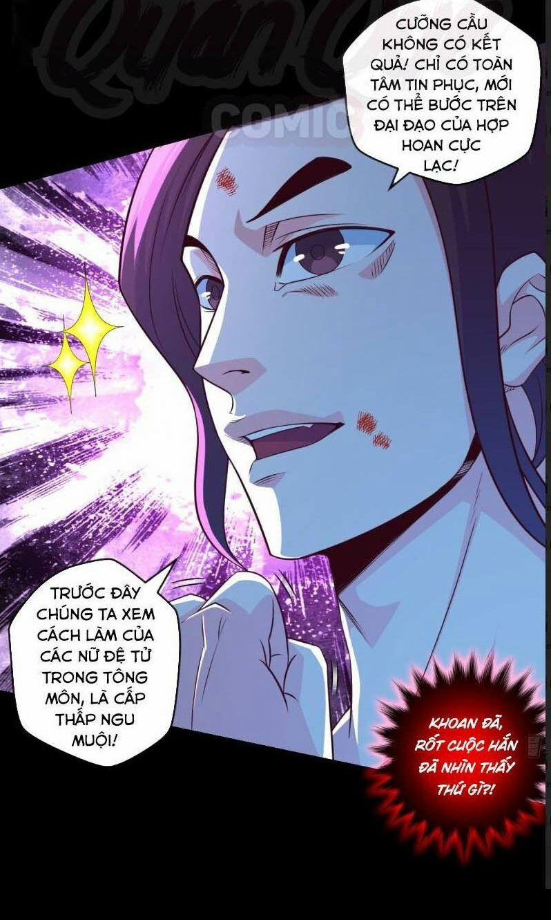 Chiếm Cái Đỉnh Núi Làm Đại Vương 68 trang 32